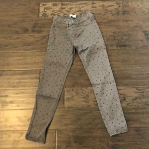 Abercrombie kids star jeans